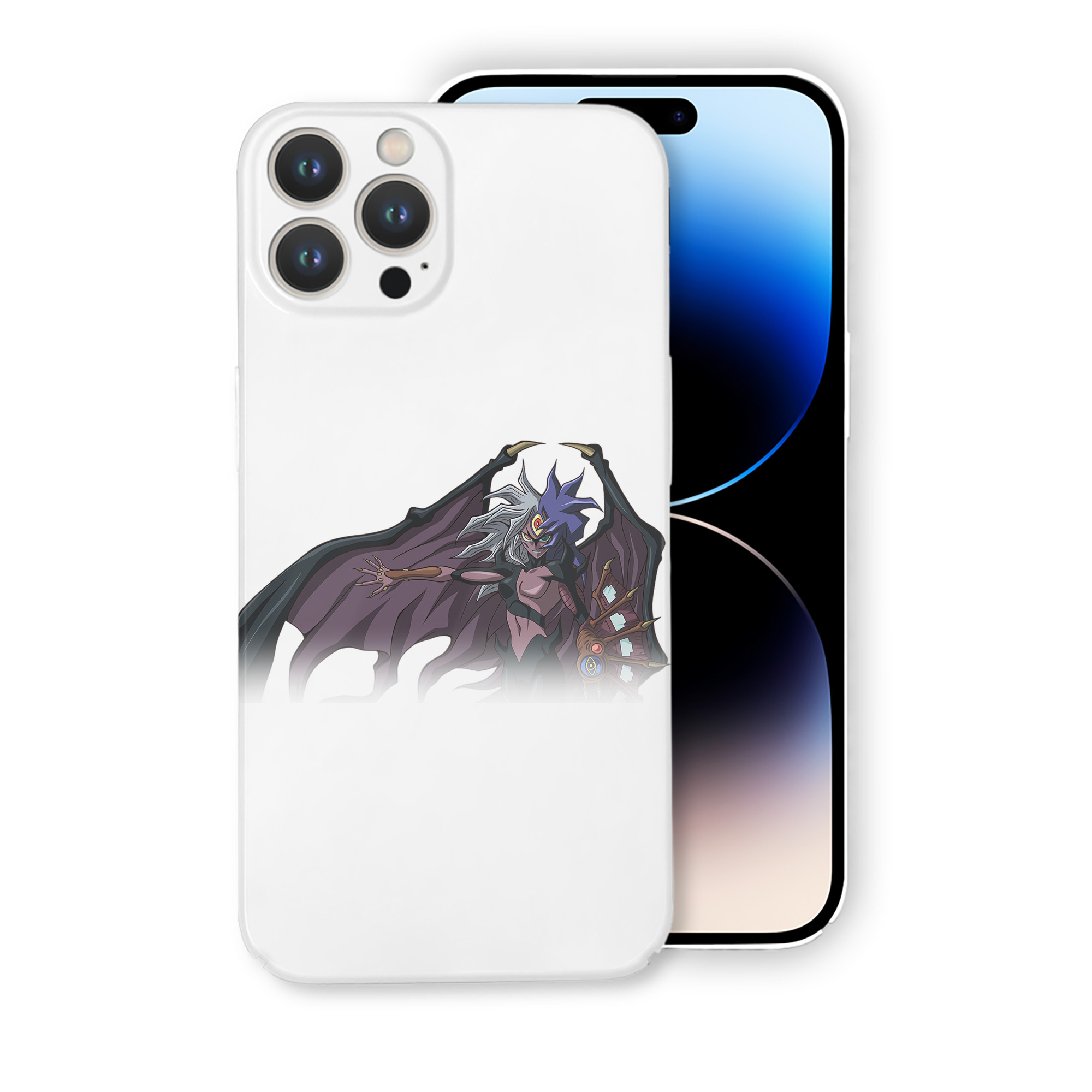 （画像用） 遊☆戯☆王 Yu-Gi-Oh! 【iPhone 14シリーズ対応】ハードケース